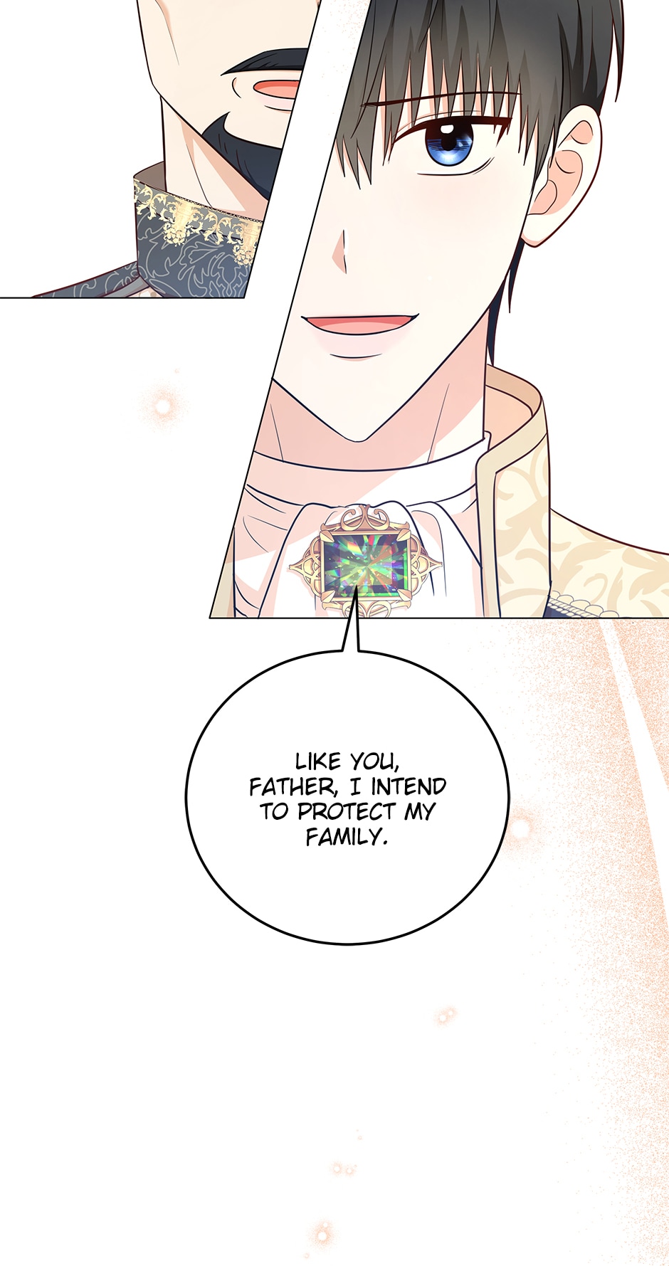 Resigning as the Villainess Chapter 54 - page 38