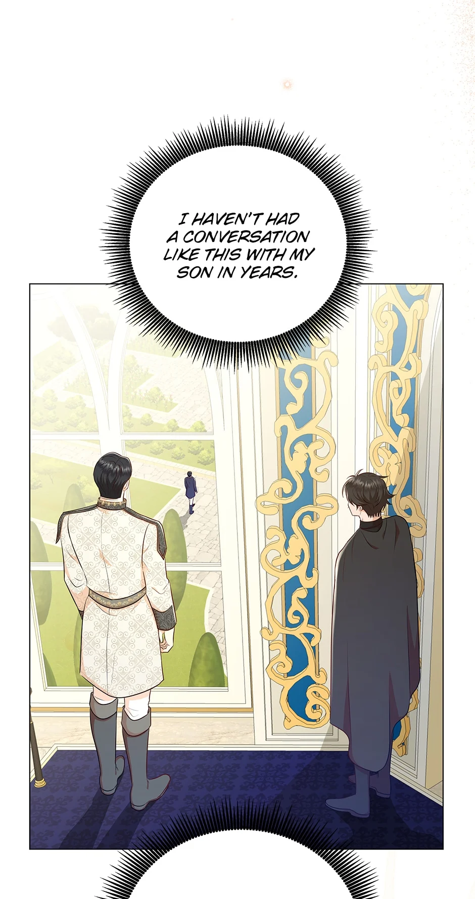 Resigning as the Villainess Chapter 54 - page 39