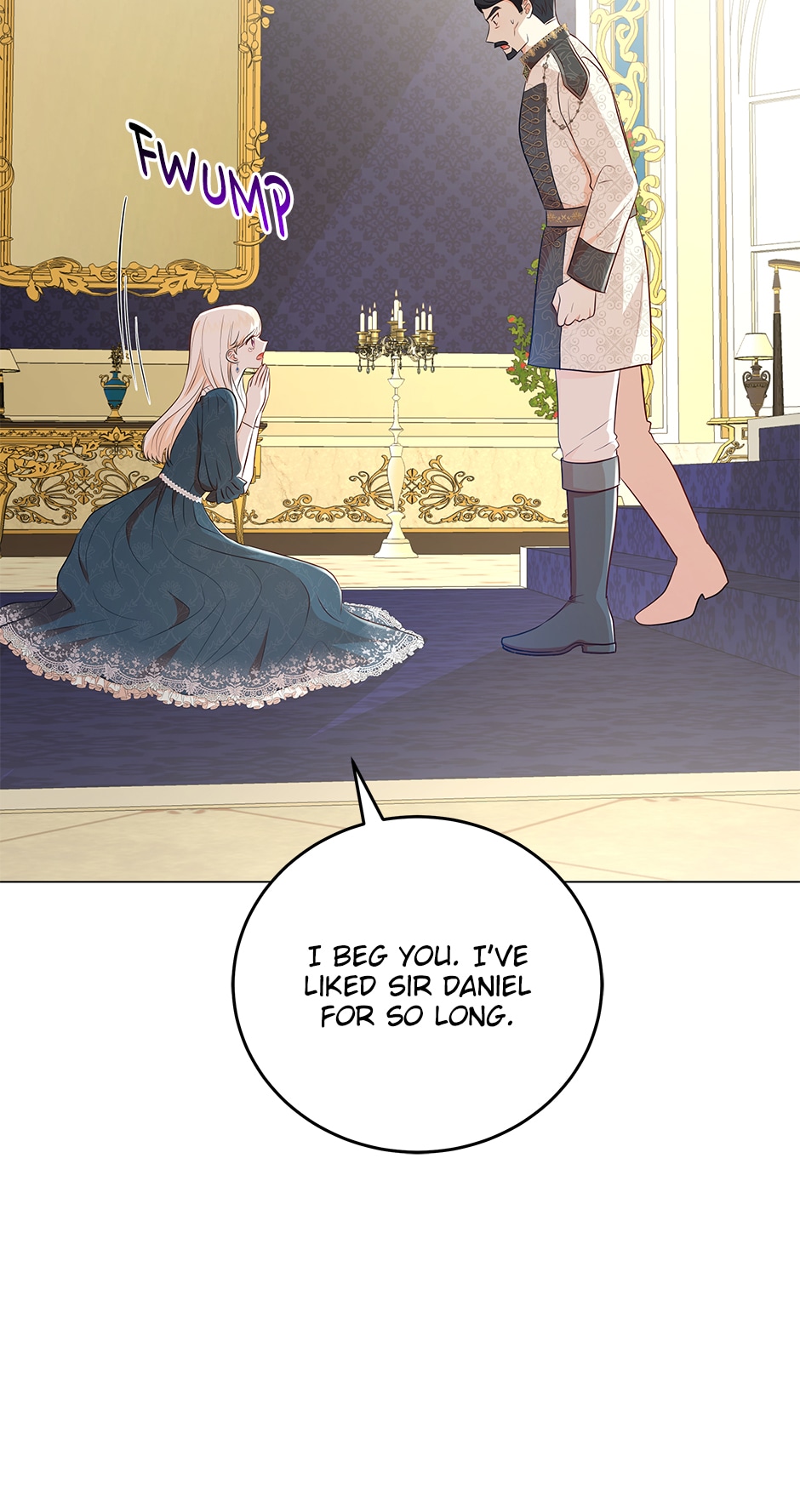 Resigning as the Villainess Chapter 54 - page 49