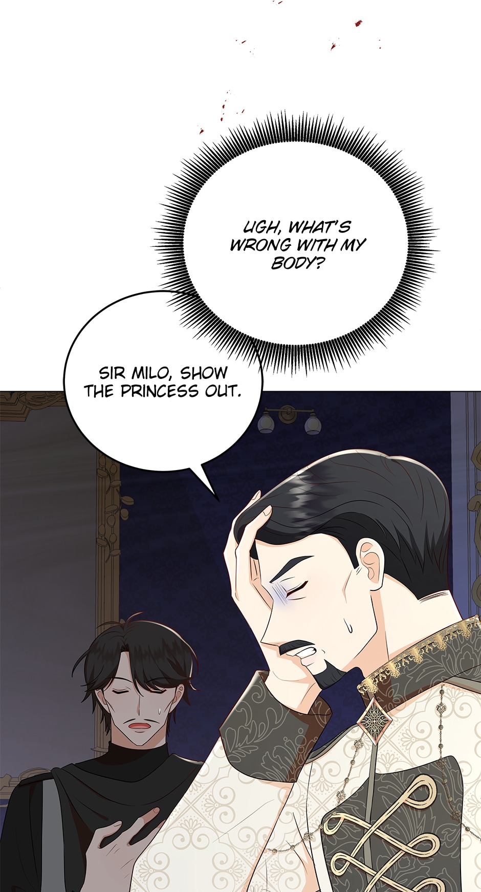 Resigning as the Villainess Chapter 54 - page 54