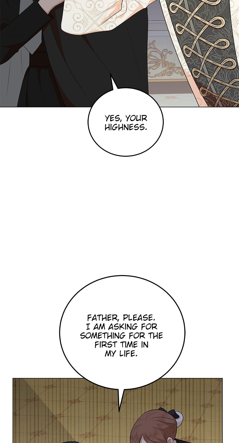 Resigning as the Villainess Chapter 54 - page 55