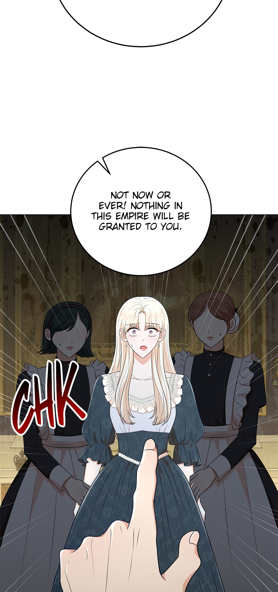 Resigning as the Villainess Chapter 54 - page 58