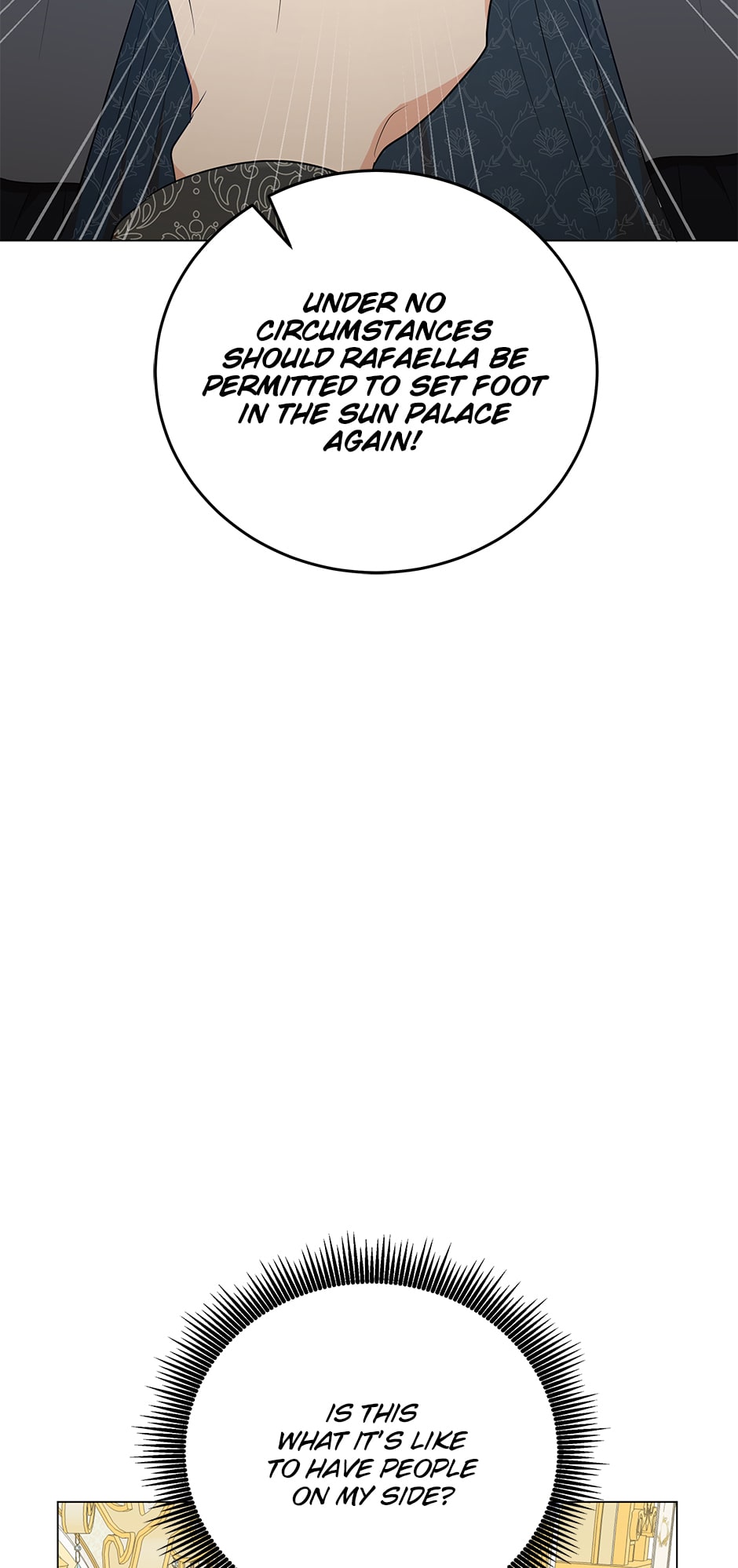 Resigning as the Villainess Chapter 54 - page 59
