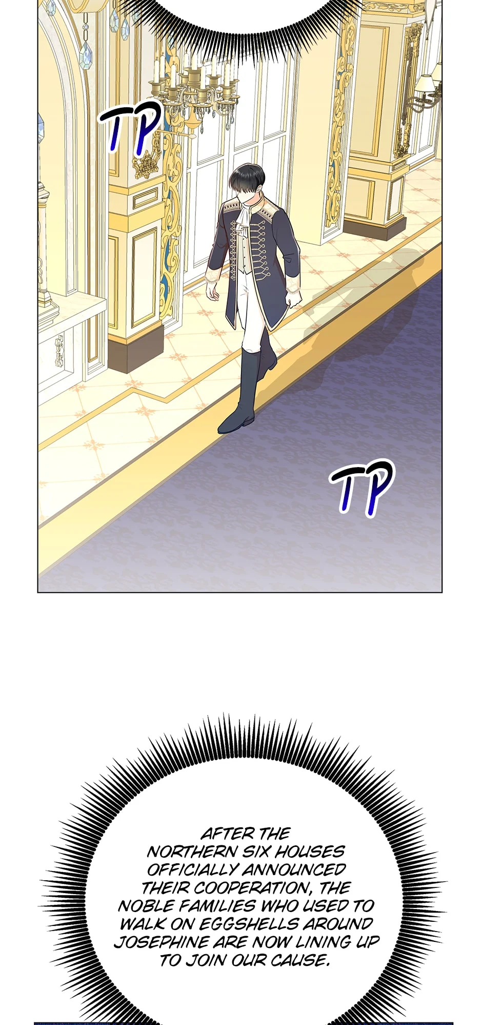 Resigning as the Villainess Chapter 54 - page 60