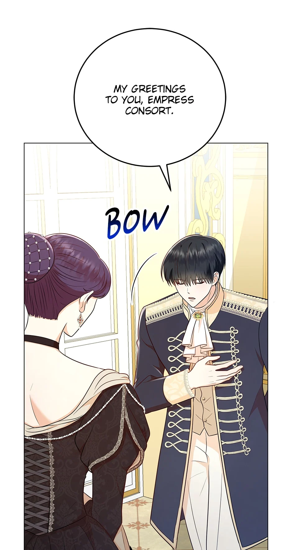 Resigning as the Villainess Chapter 54 - page 64