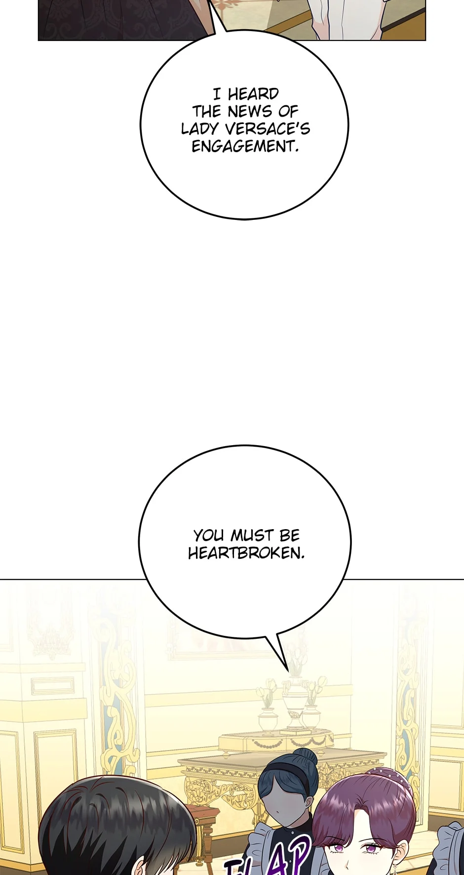 Resigning as the Villainess Chapter 54 - page 65