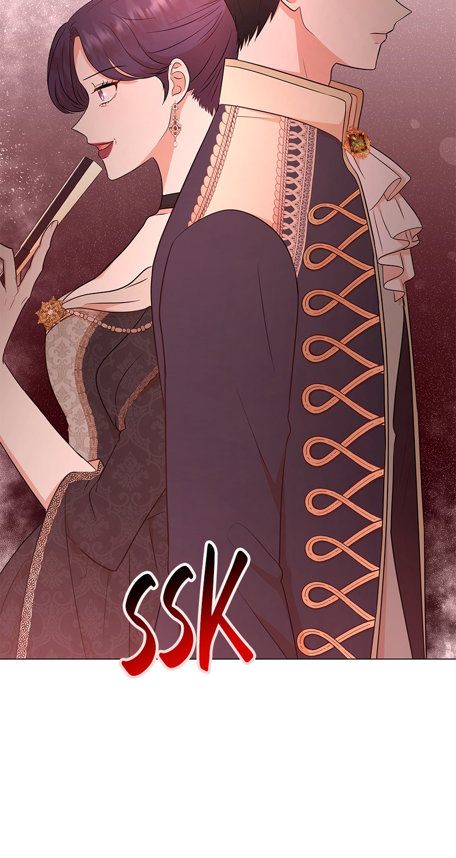 Resigning as the Villainess Chapter 54 - page 70