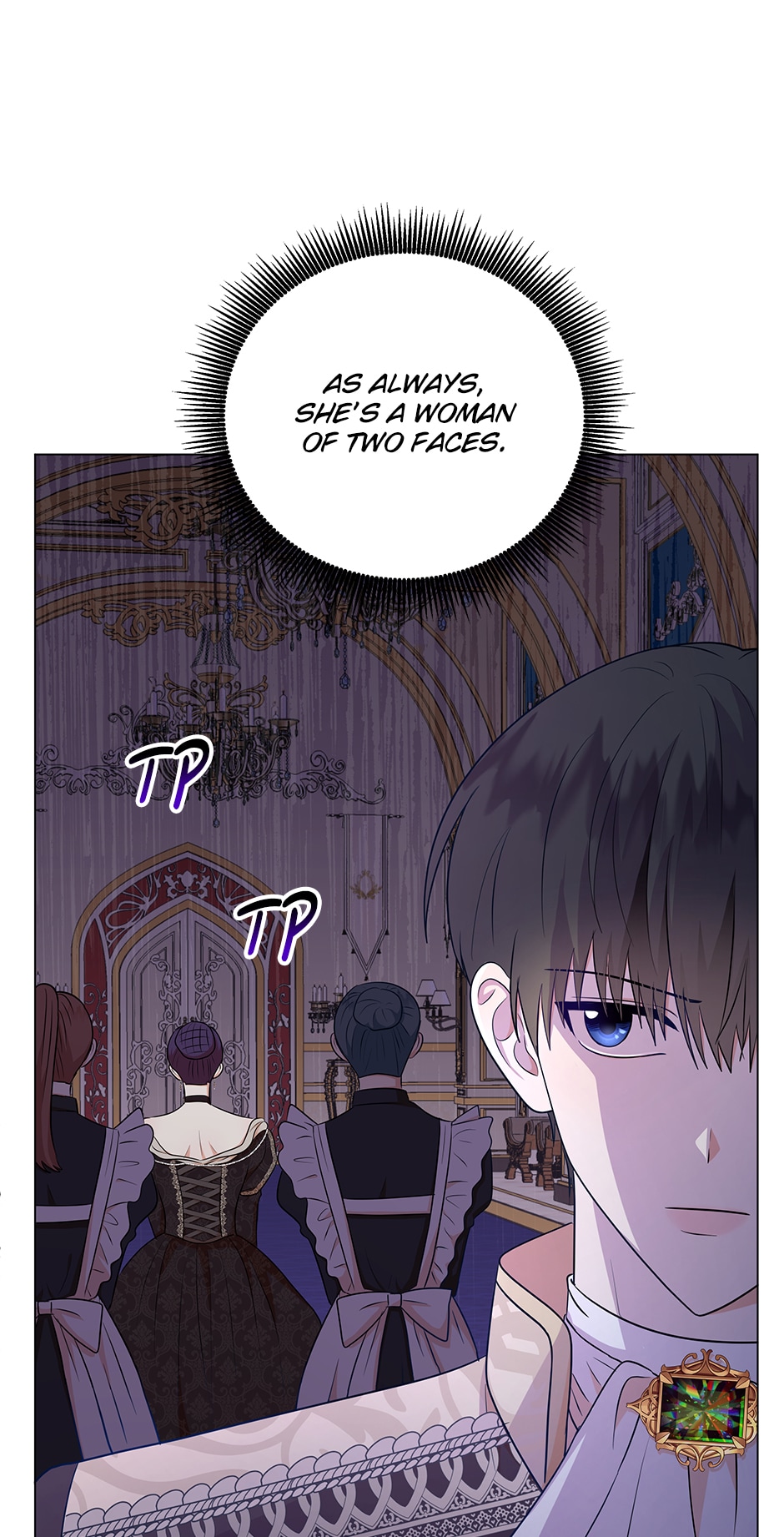 Resigning as the Villainess Chapter 54 - page 71