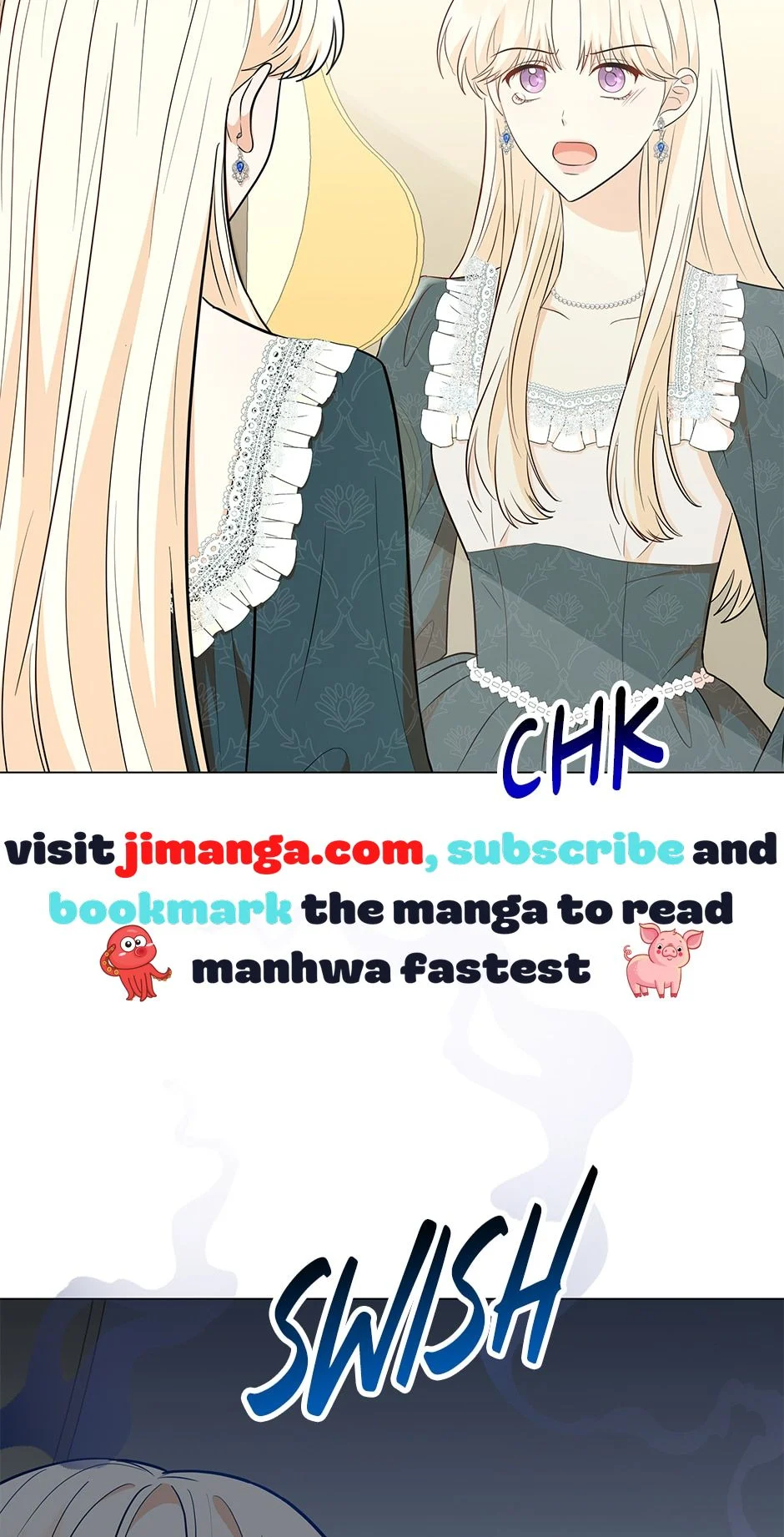 Resigning as the Villainess Chapter 54 - page 76