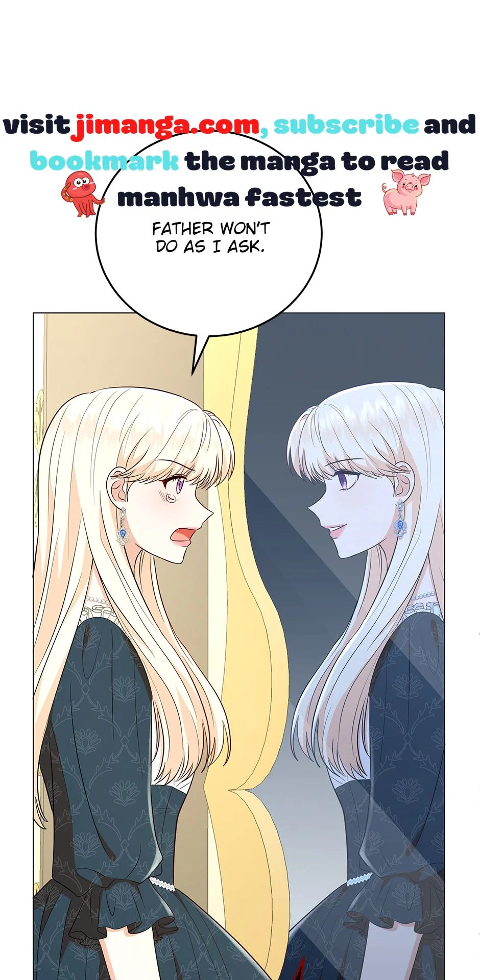Resigning as the Villainess Chapter 54 - page 78