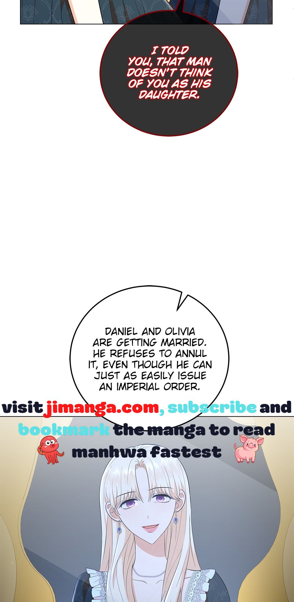 Resigning as the Villainess Chapter 54 - page 79