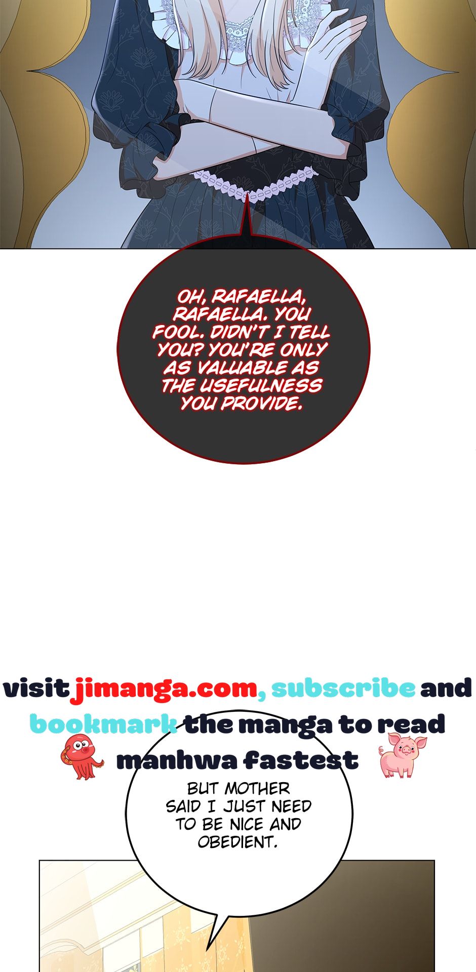 Resigning as the Villainess Chapter 54 - page 80