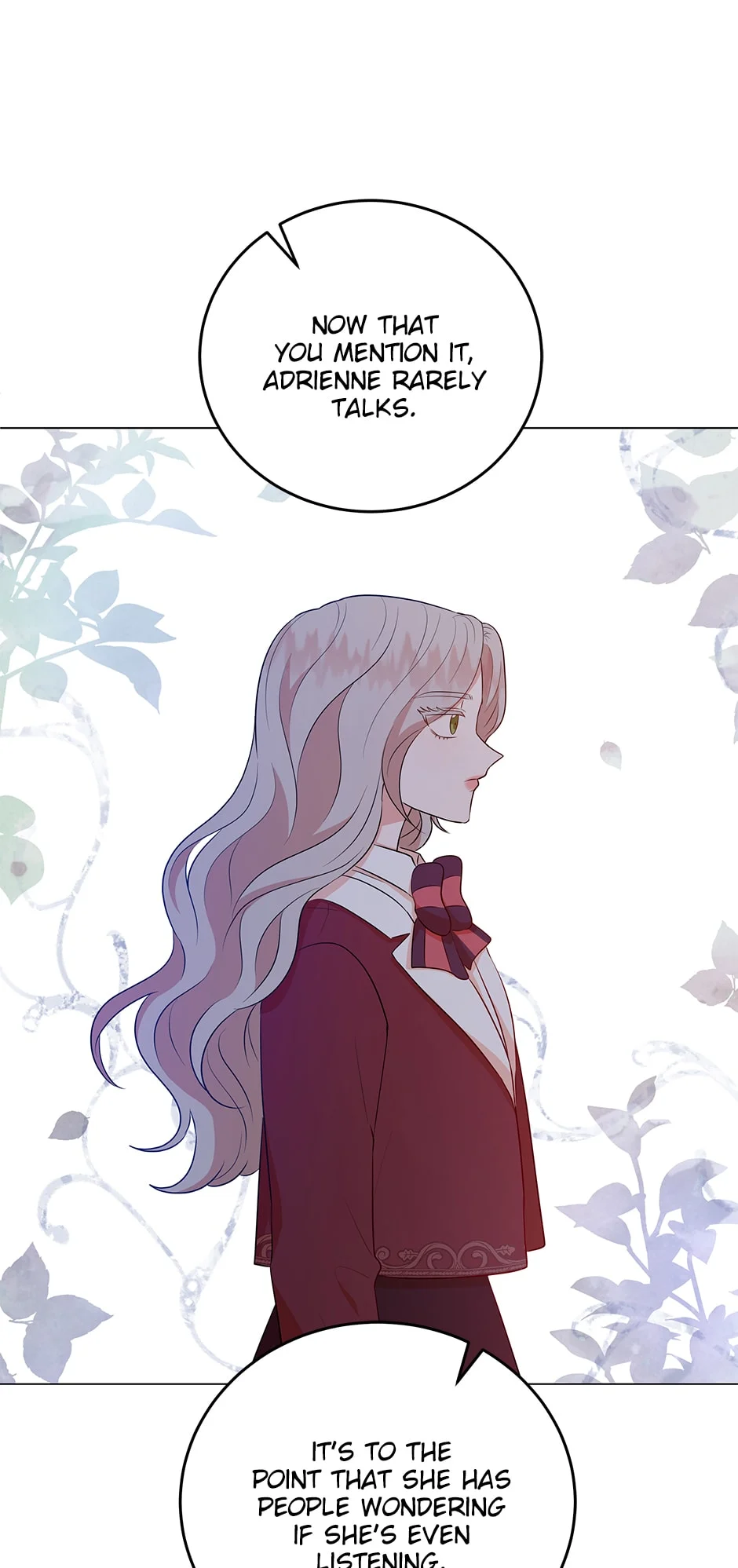 Resigning as the Villainess Chapter 53 - page 57