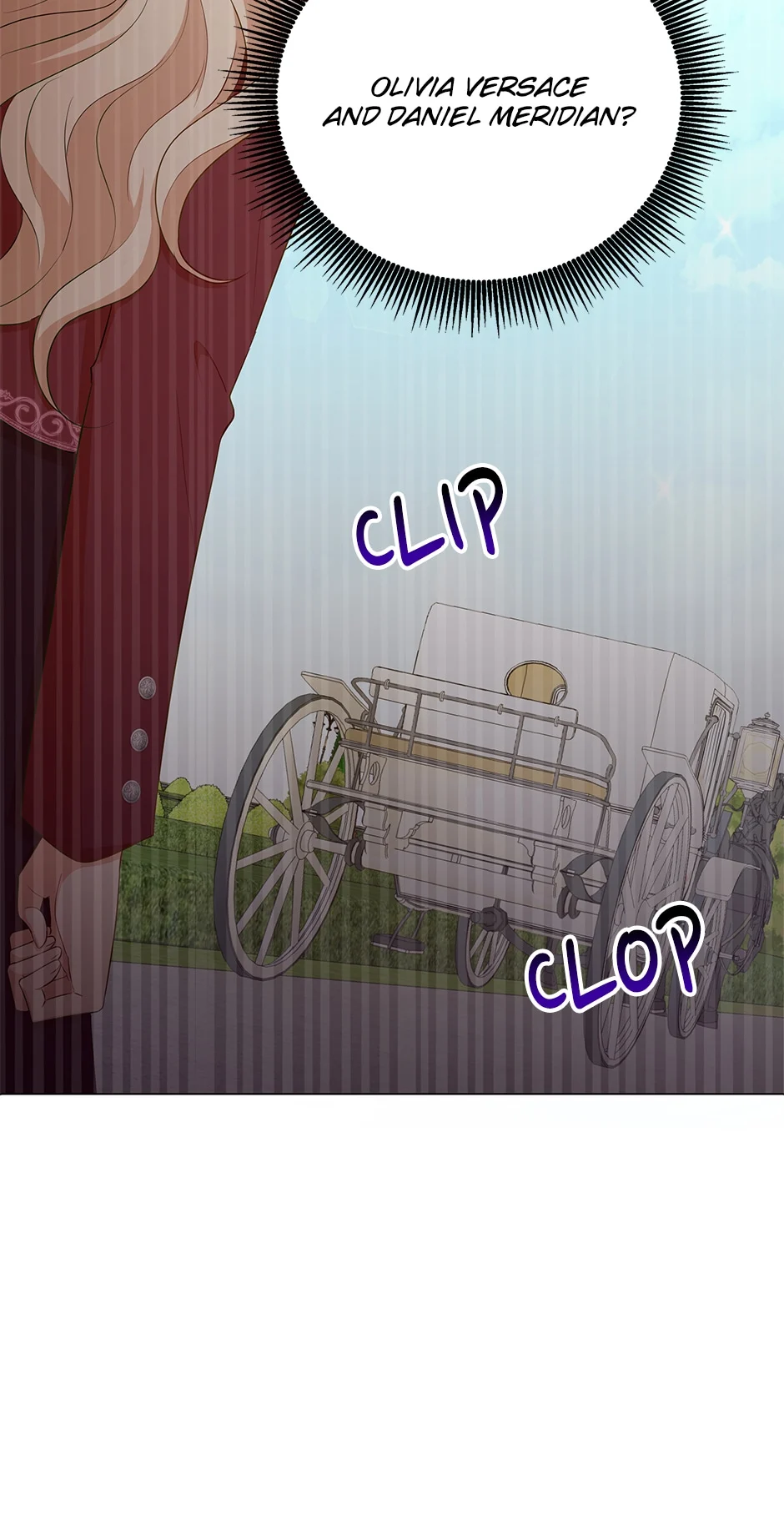 Resigning as the Villainess Chapter 53 - page 6