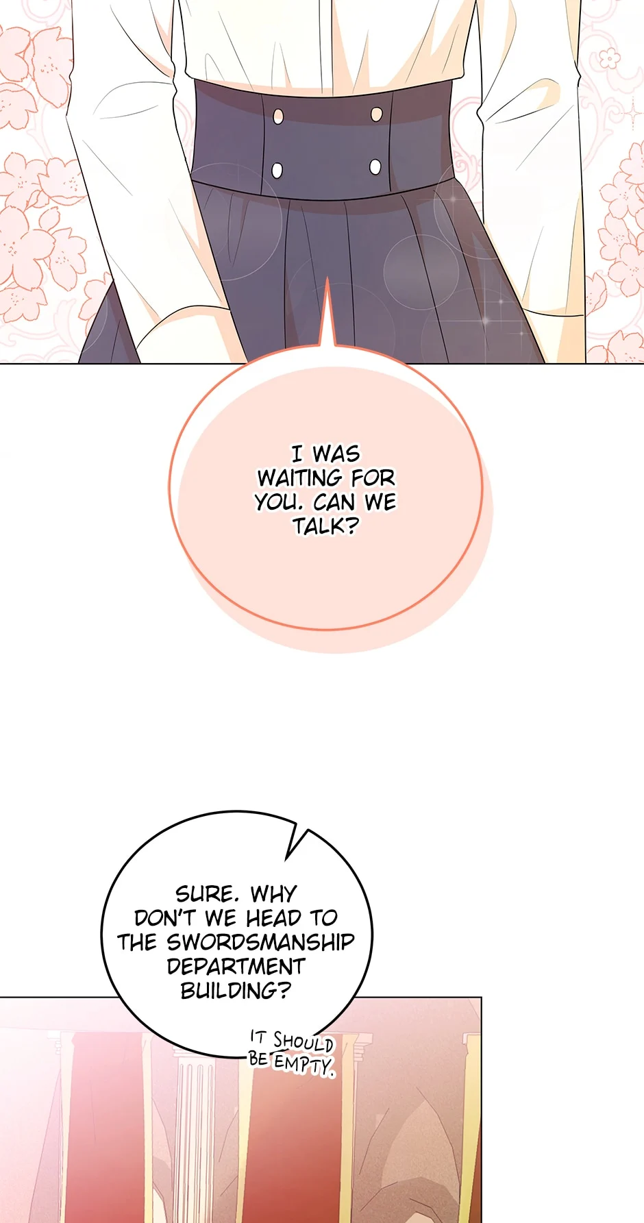 Resigning as the Villainess Chapter 52 - page 22