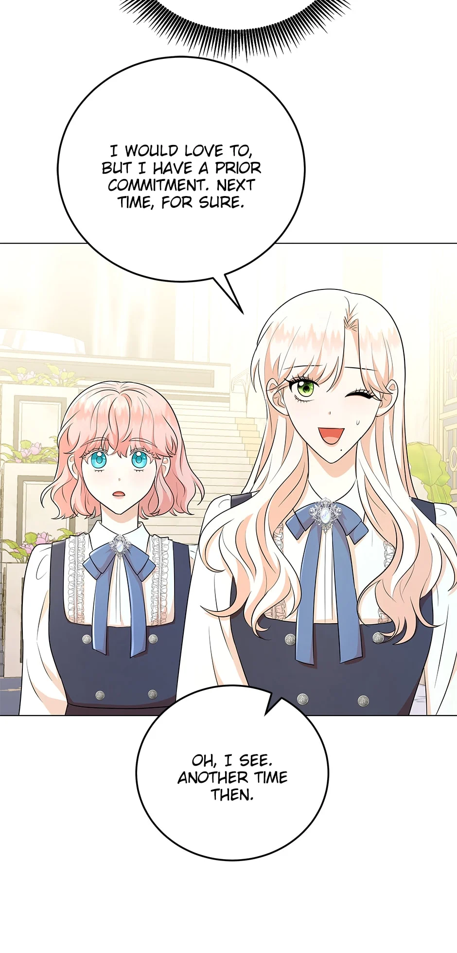 Resigning as the Villainess Chapter 52 - page 48