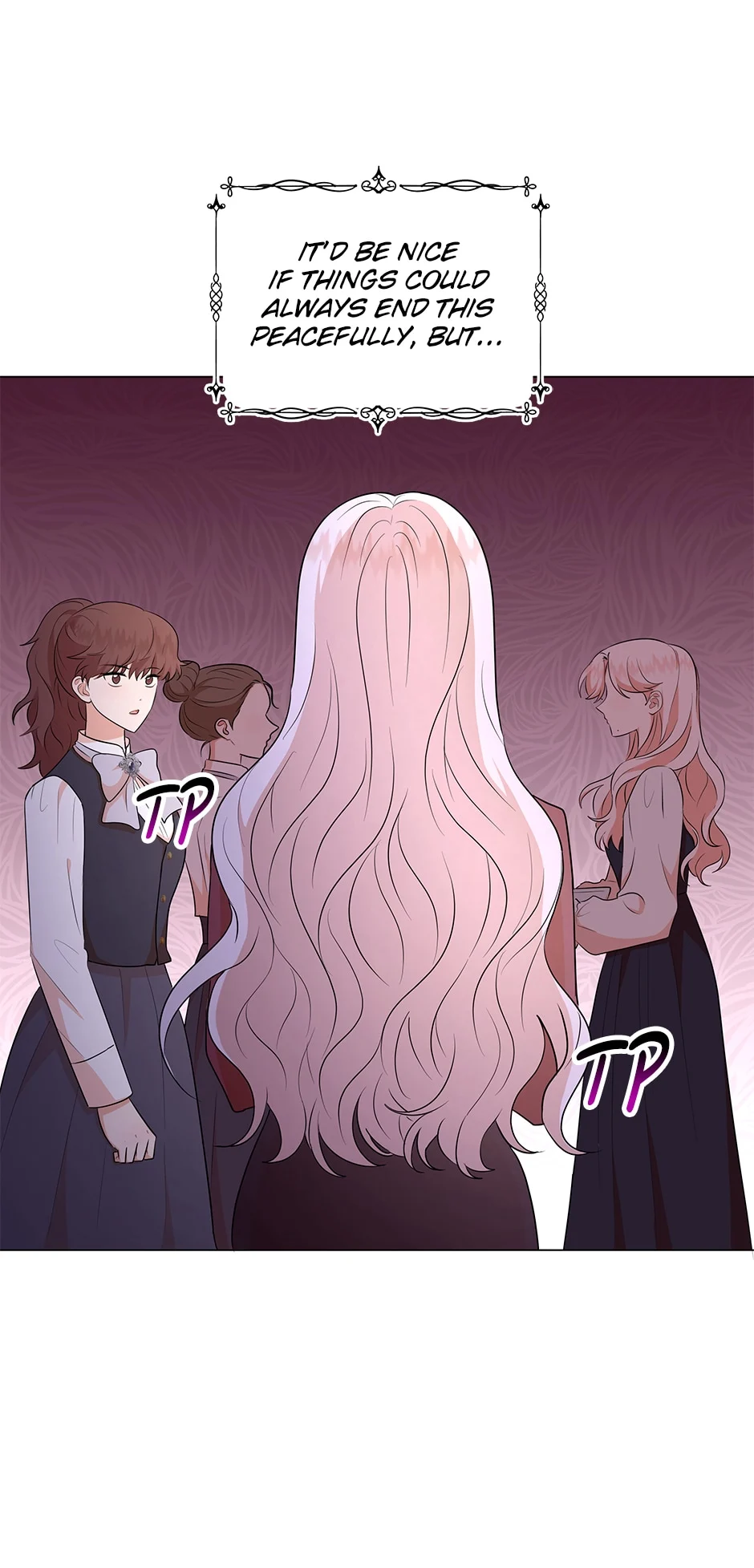Resigning as the Villainess Chapter 52 - page 49