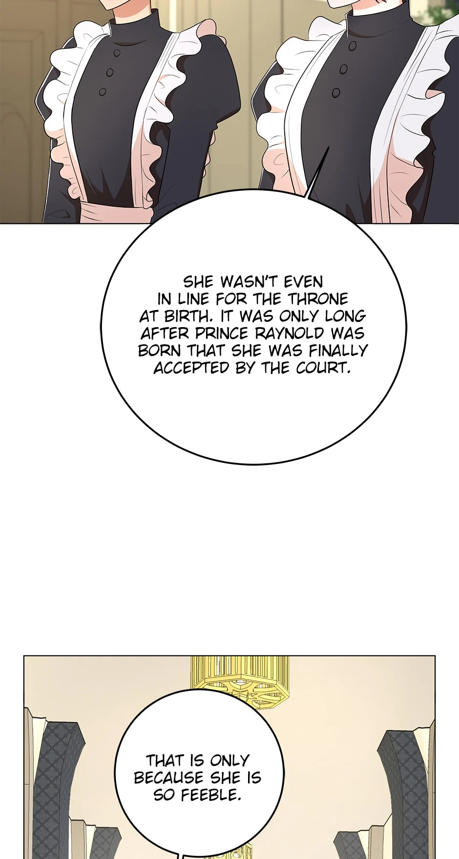 Resigning as the Villainess Chapter 51 - page 57