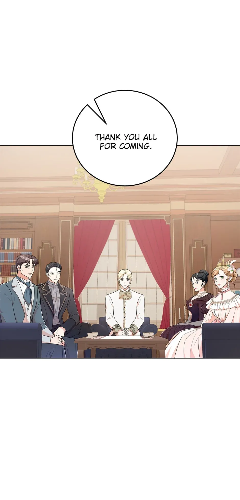 Resigning as the Villainess Chapter 50 - page 49