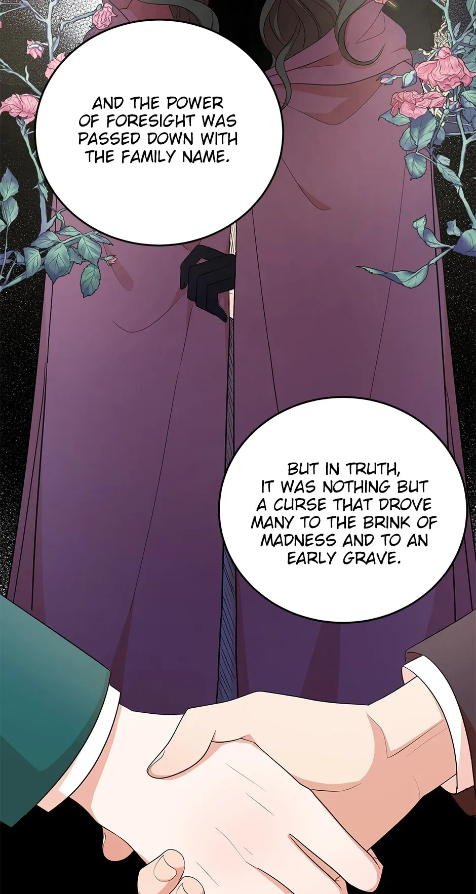 Resigning as the Villainess Chapter 49 - page 11