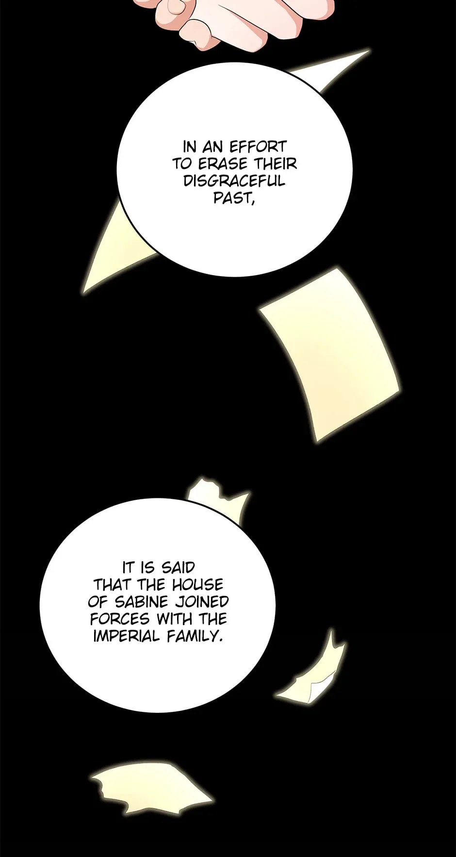 Resigning as the Villainess Chapter 49 - page 12