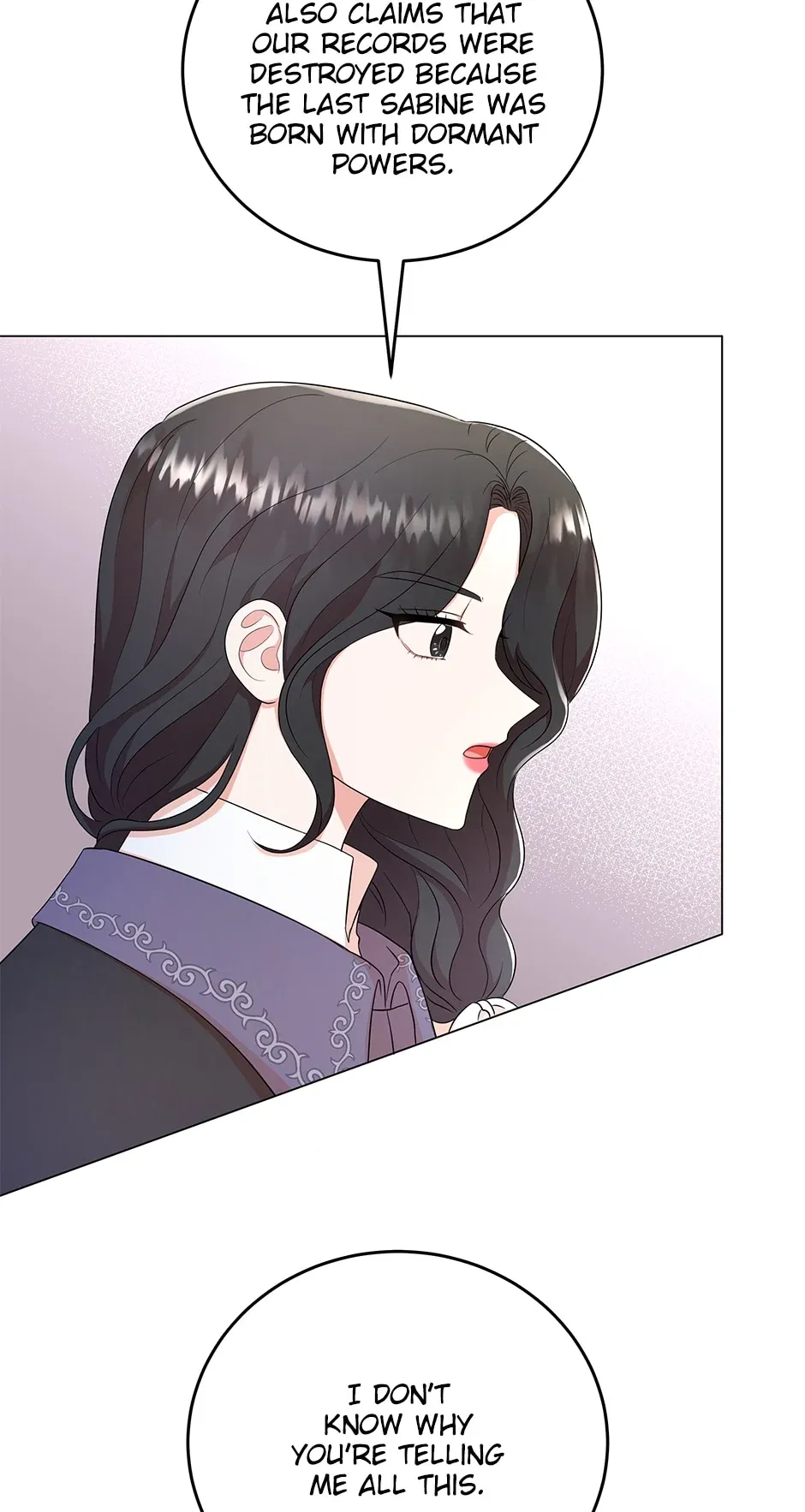 Resigning as the Villainess Chapter 49 - page 14