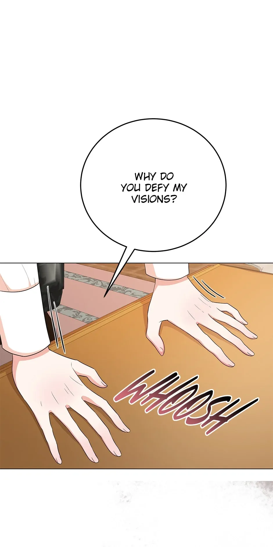 Resigning as the Villainess Chapter 49 - page 19