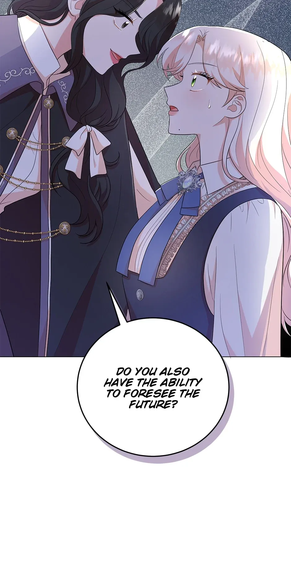 Resigning as the Villainess Chapter 49 - page 21