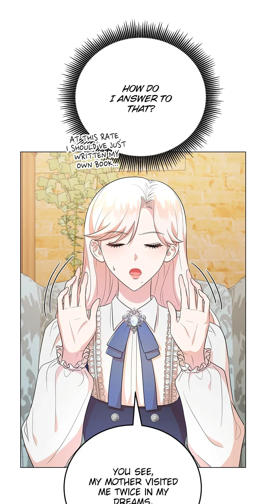 Resigning as the Villainess Chapter 49 - page 23