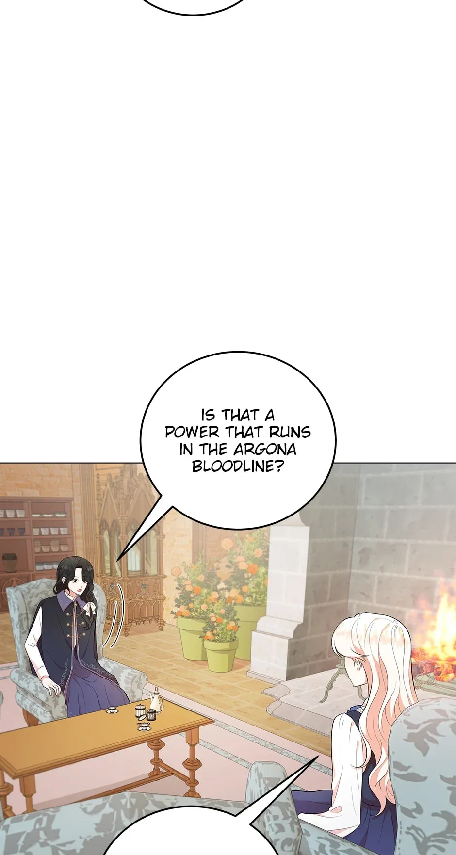 Resigning as the Villainess Chapter 49 - page 25