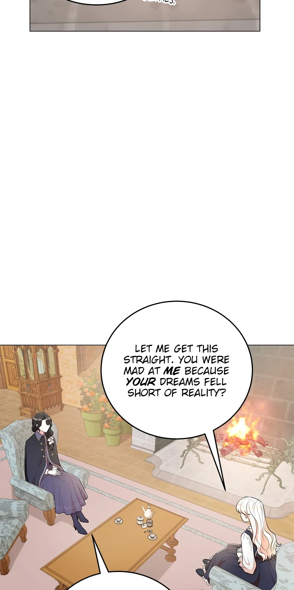 Resigning as the Villainess Chapter 49 - page 32
