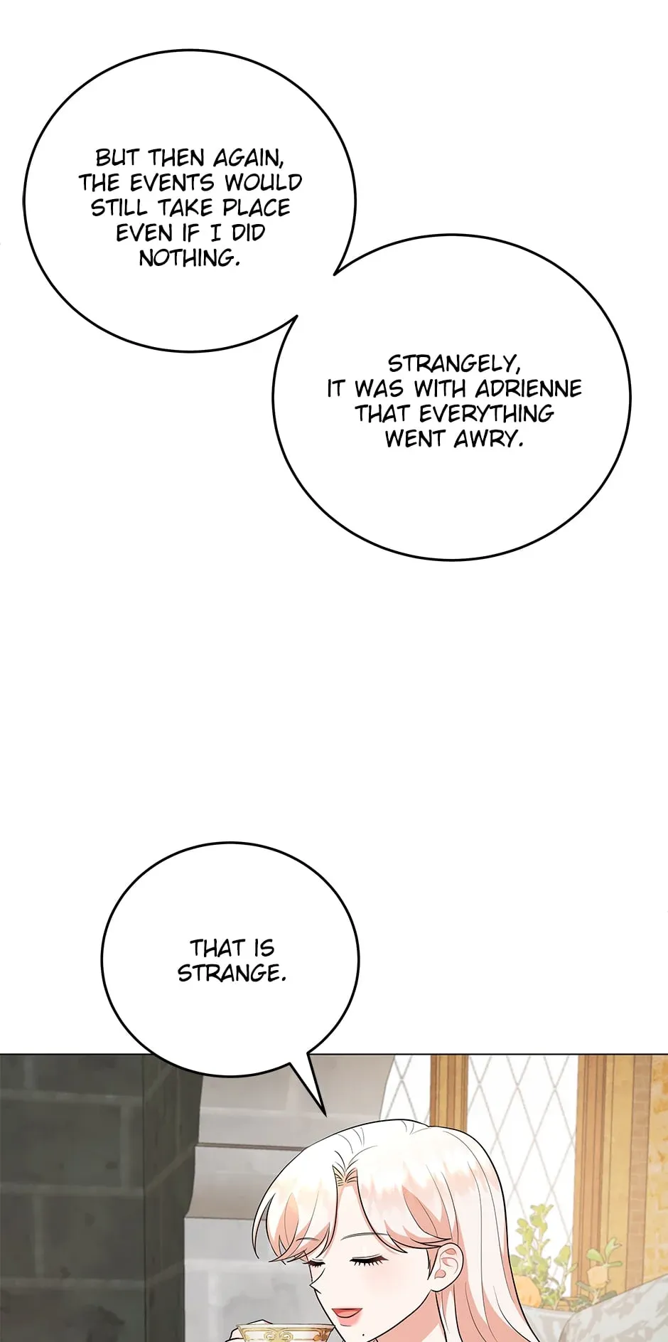 Resigning as the Villainess Chapter 49 - page 35