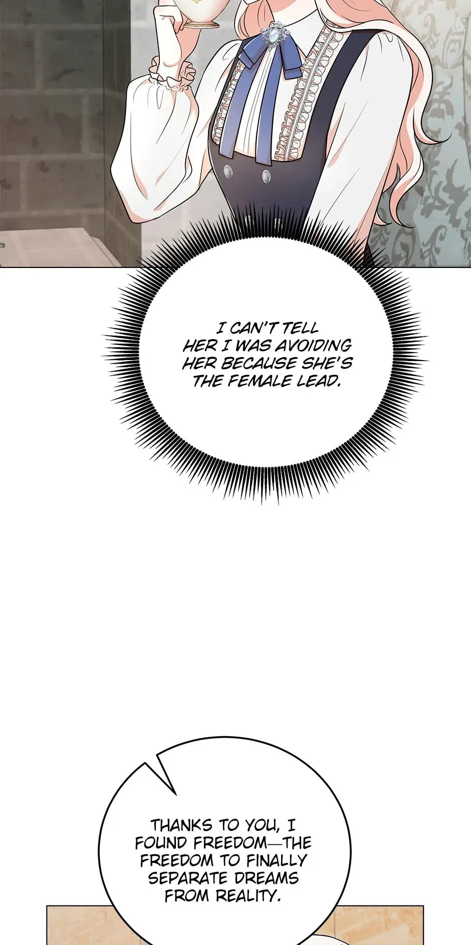 Resigning as the Villainess Chapter 49 - page 36
