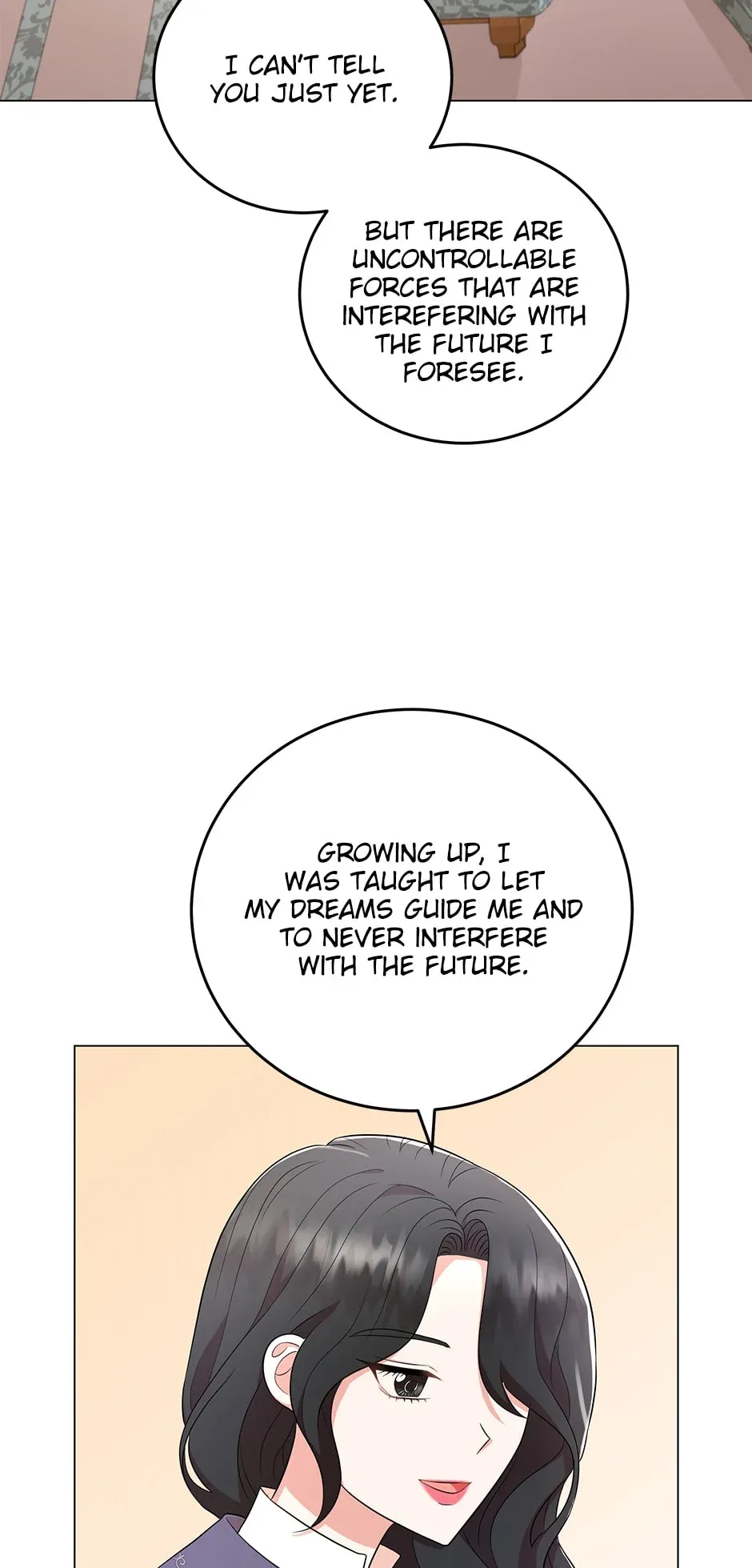 Resigning as the Villainess Chapter 49 - page 39