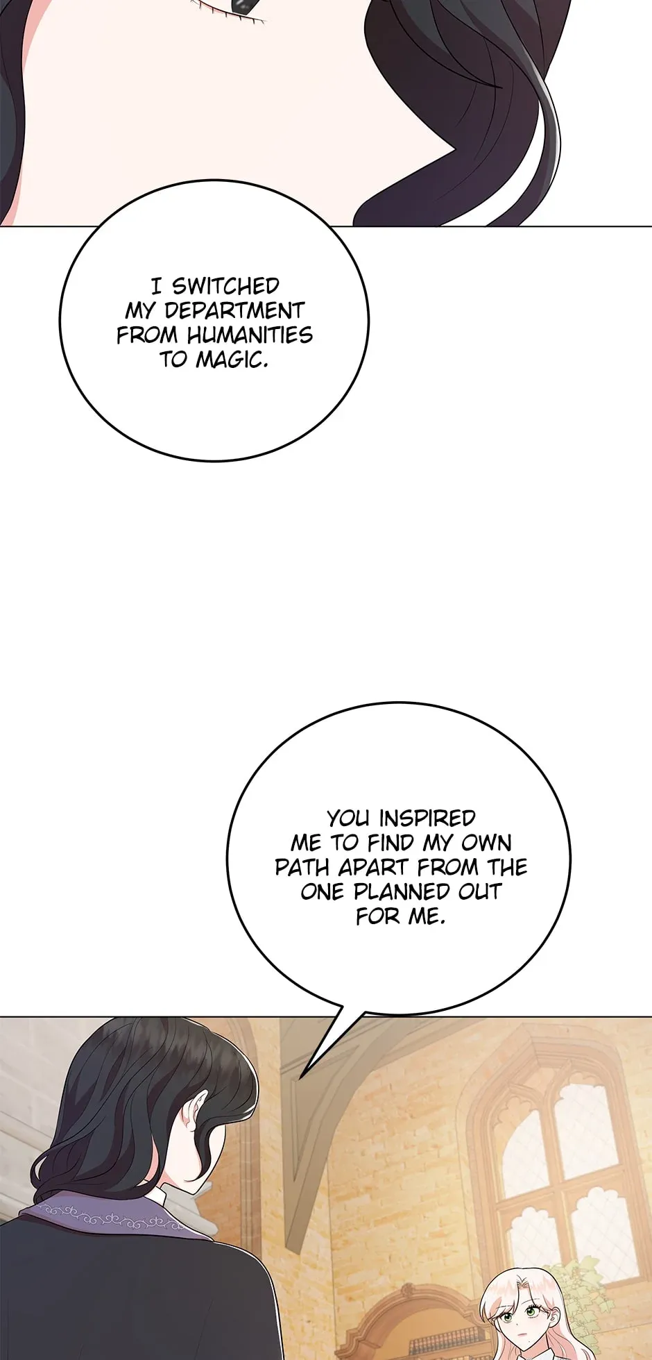 Resigning as the Villainess Chapter 49 - page 41