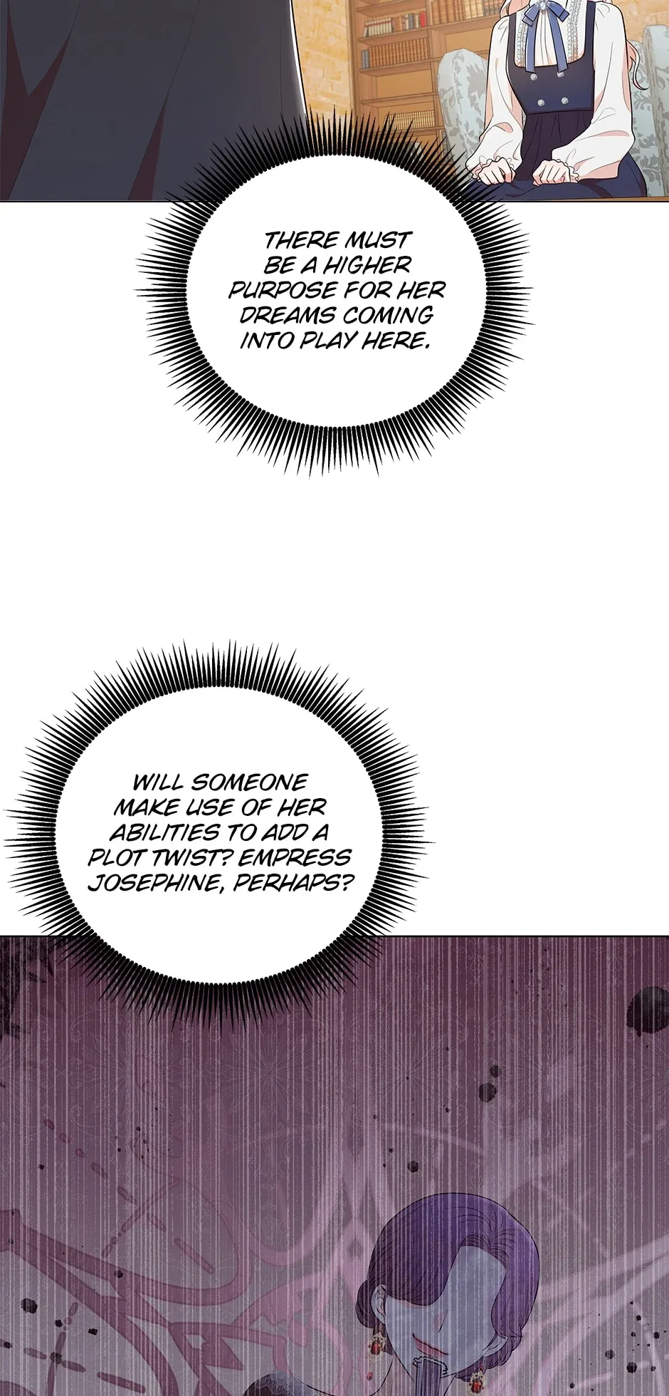 Resigning as the Villainess Chapter 49 - page 42