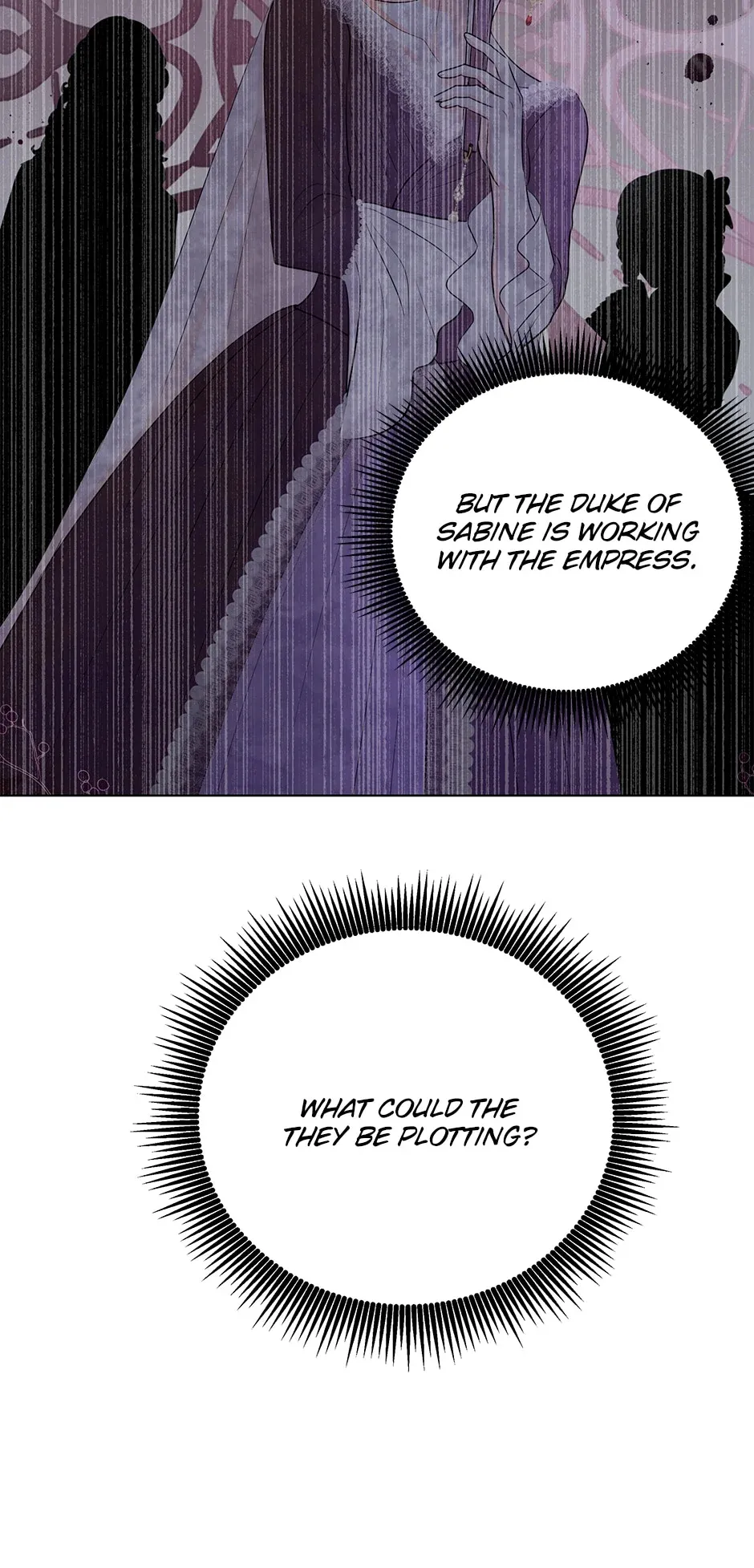 Resigning as the Villainess Chapter 49 - page 43
