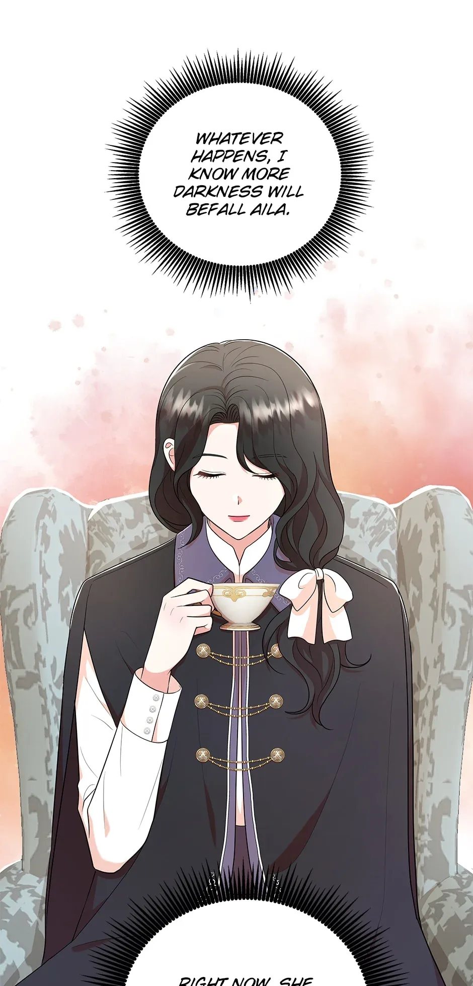 Resigning as the Villainess Chapter 49 - page 44