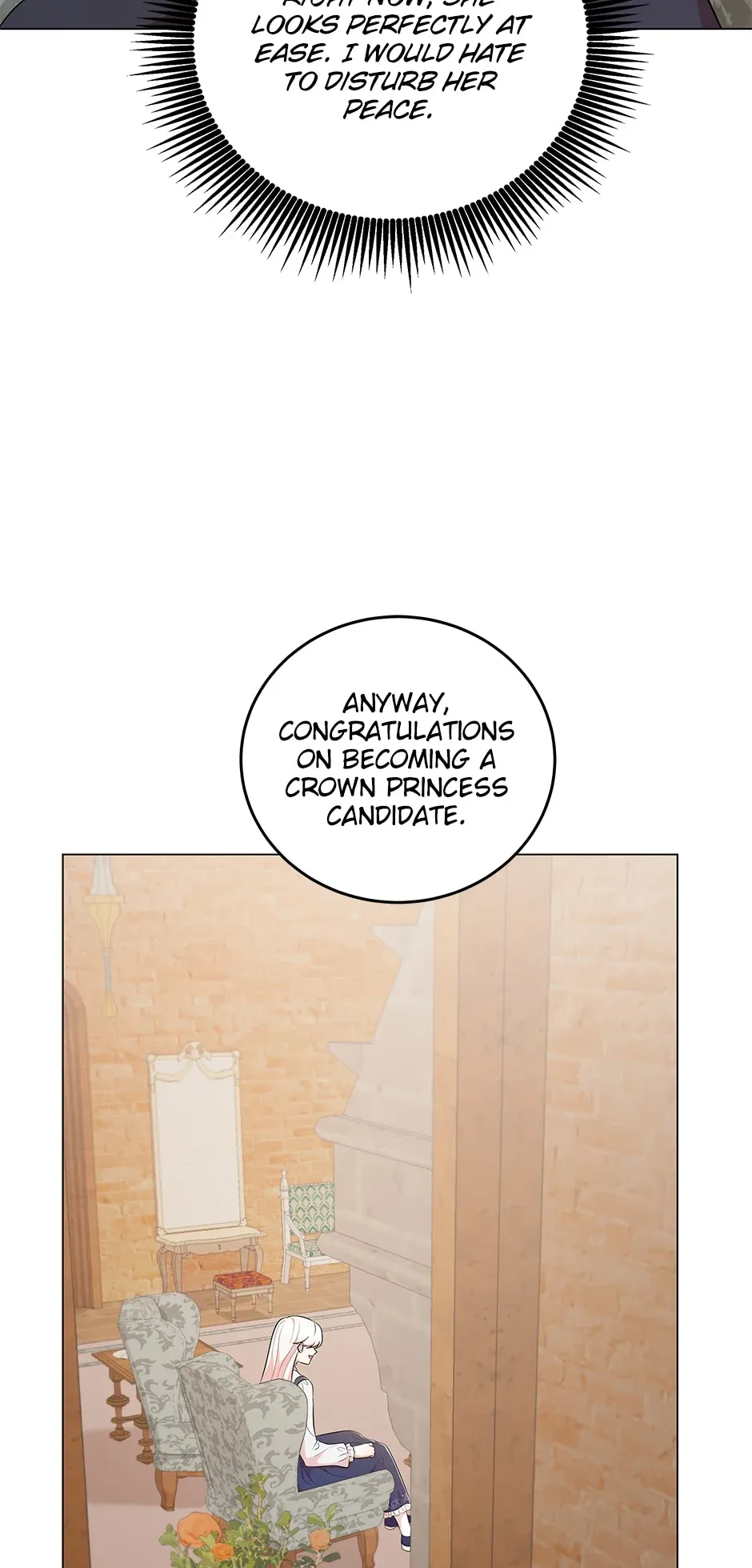 Resigning as the Villainess Chapter 49 - page 45