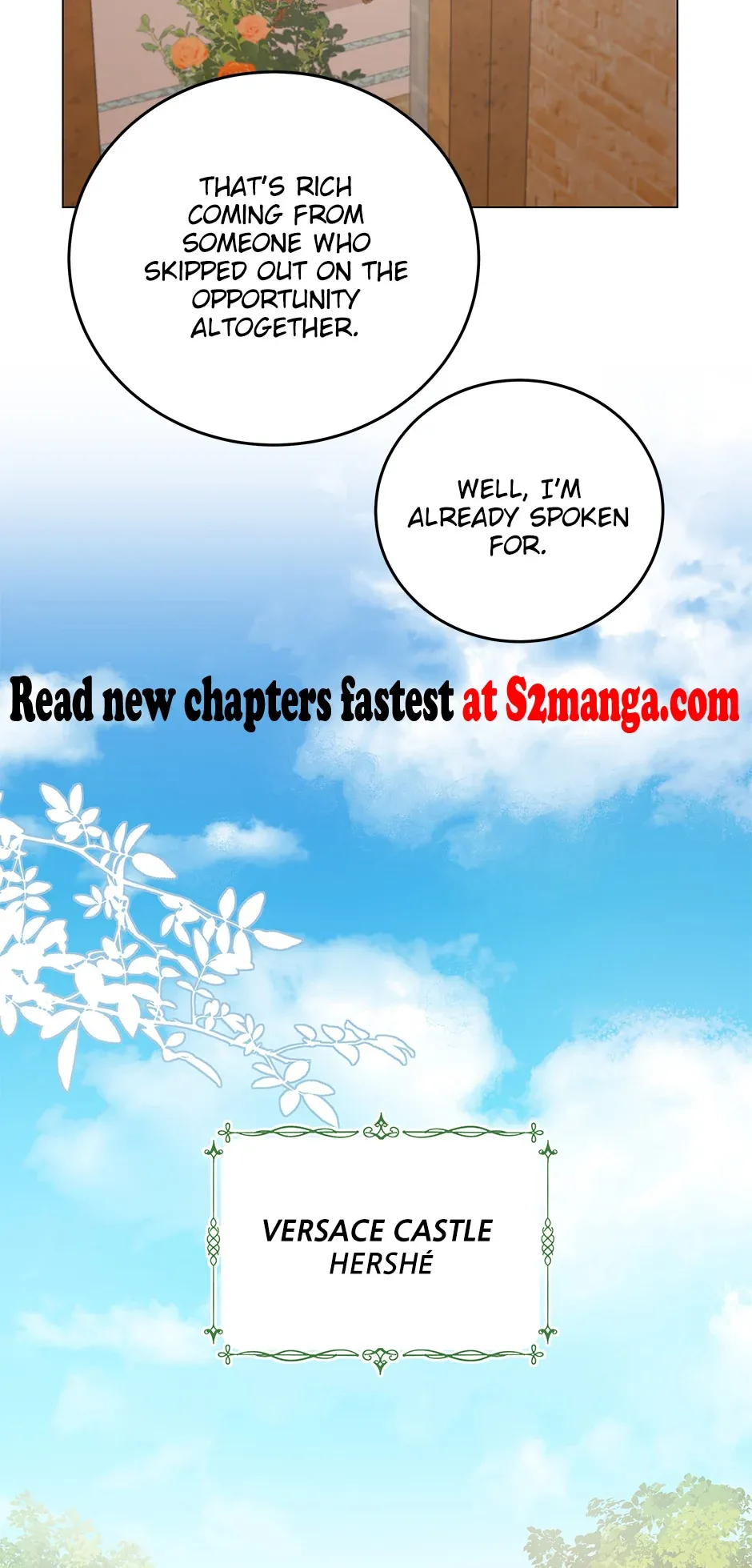 Resigning as the Villainess Chapter 49 - page 46