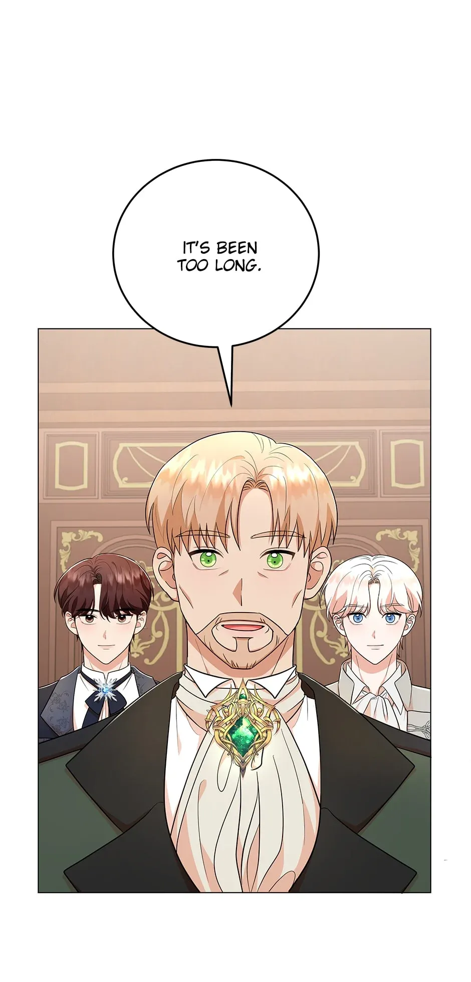 Resigning as the Villainess Chapter 49 - page 48