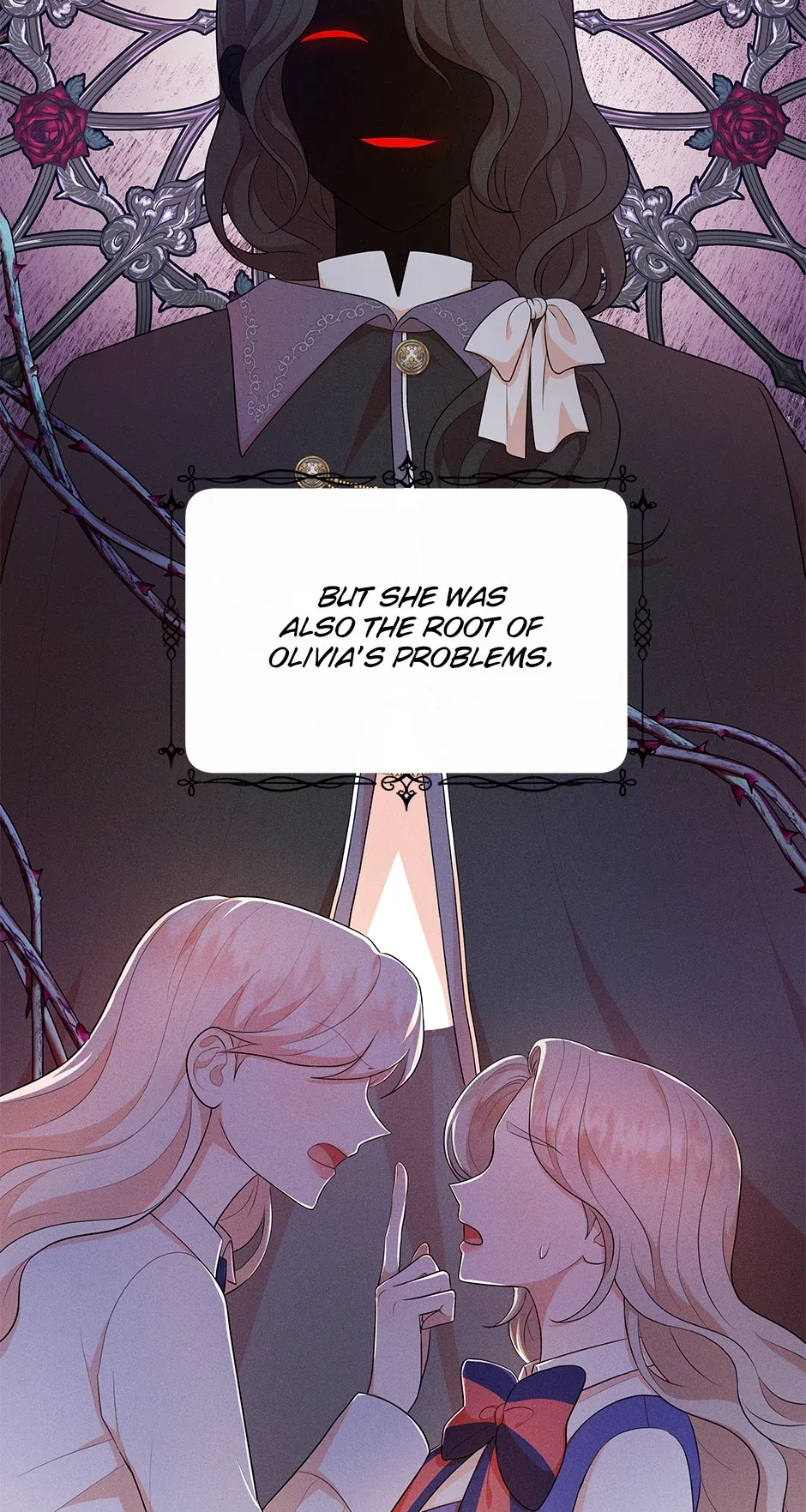 Resigning as the Villainess Chapter 49 - page 5