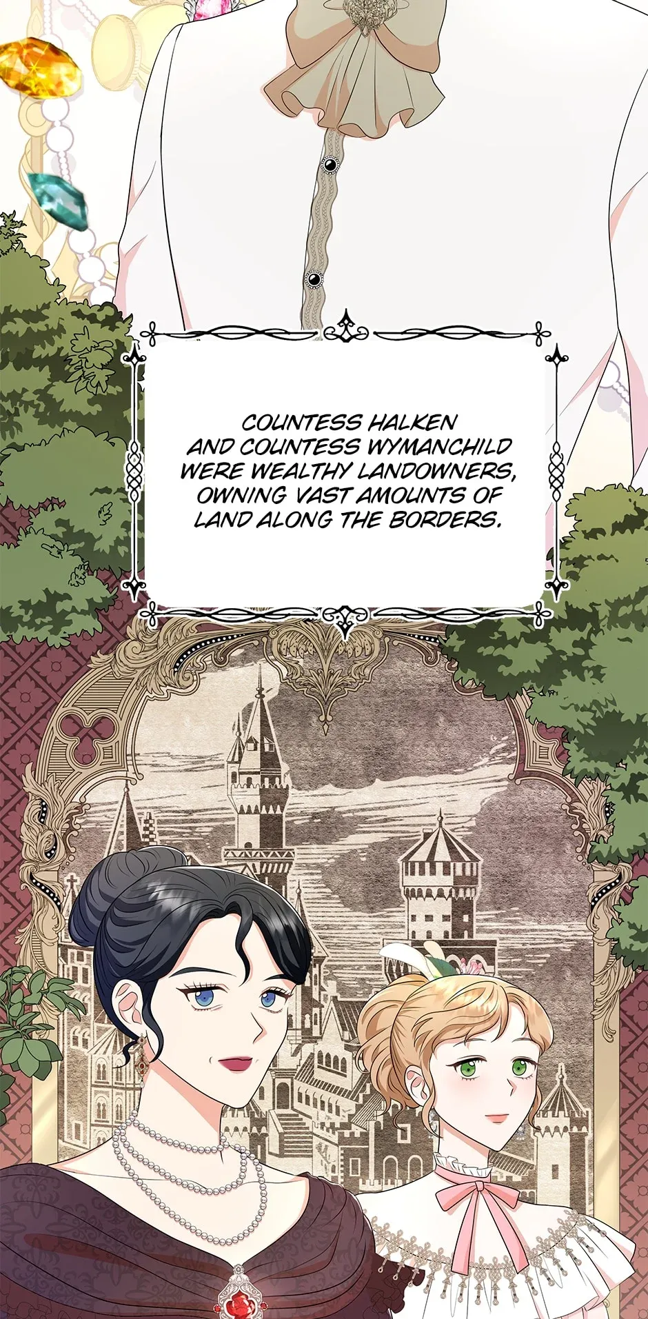 Resigning as the Villainess Chapter 49 - page 51