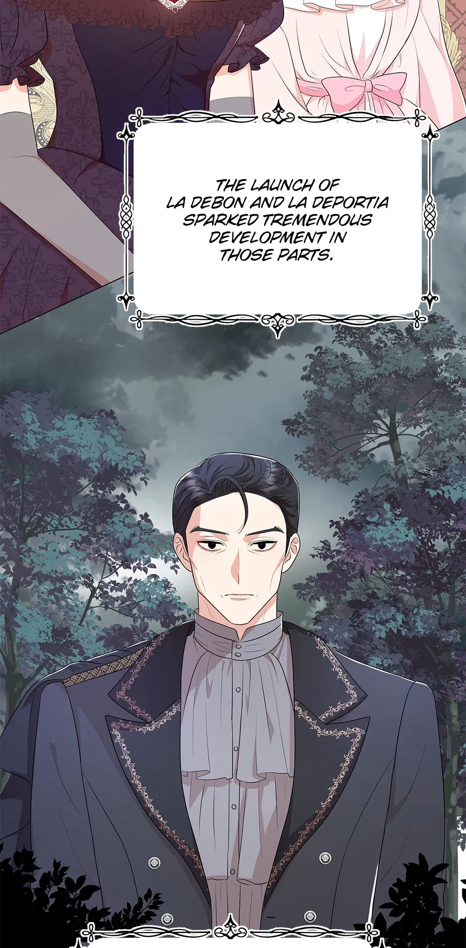 Resigning as the Villainess Chapter 49 - page 52
