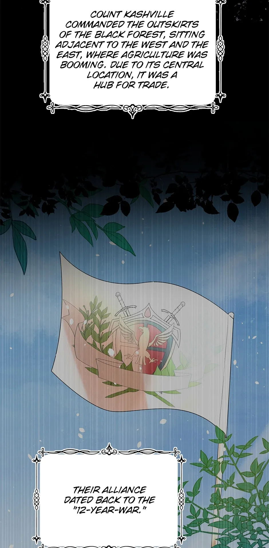 Resigning as the Villainess Chapter 49 - page 53