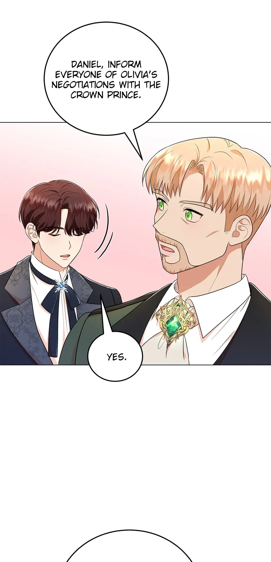 Resigning as the Villainess Chapter 49 - page 57