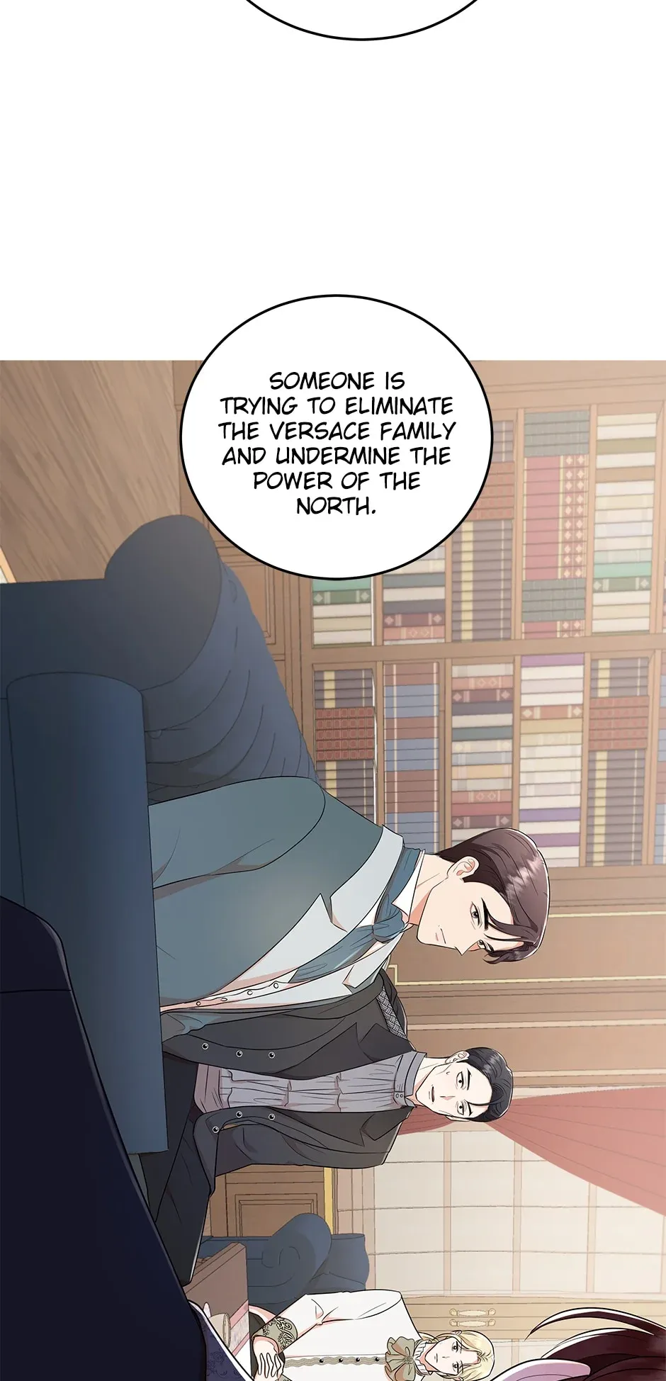 Resigning as the Villainess Chapter 49 - page 62