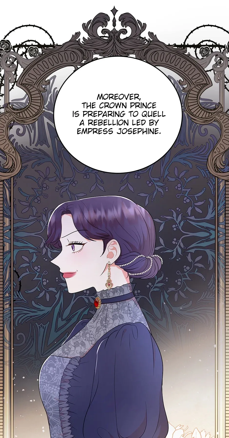 Resigning as the Villainess Chapter 49 - page 64