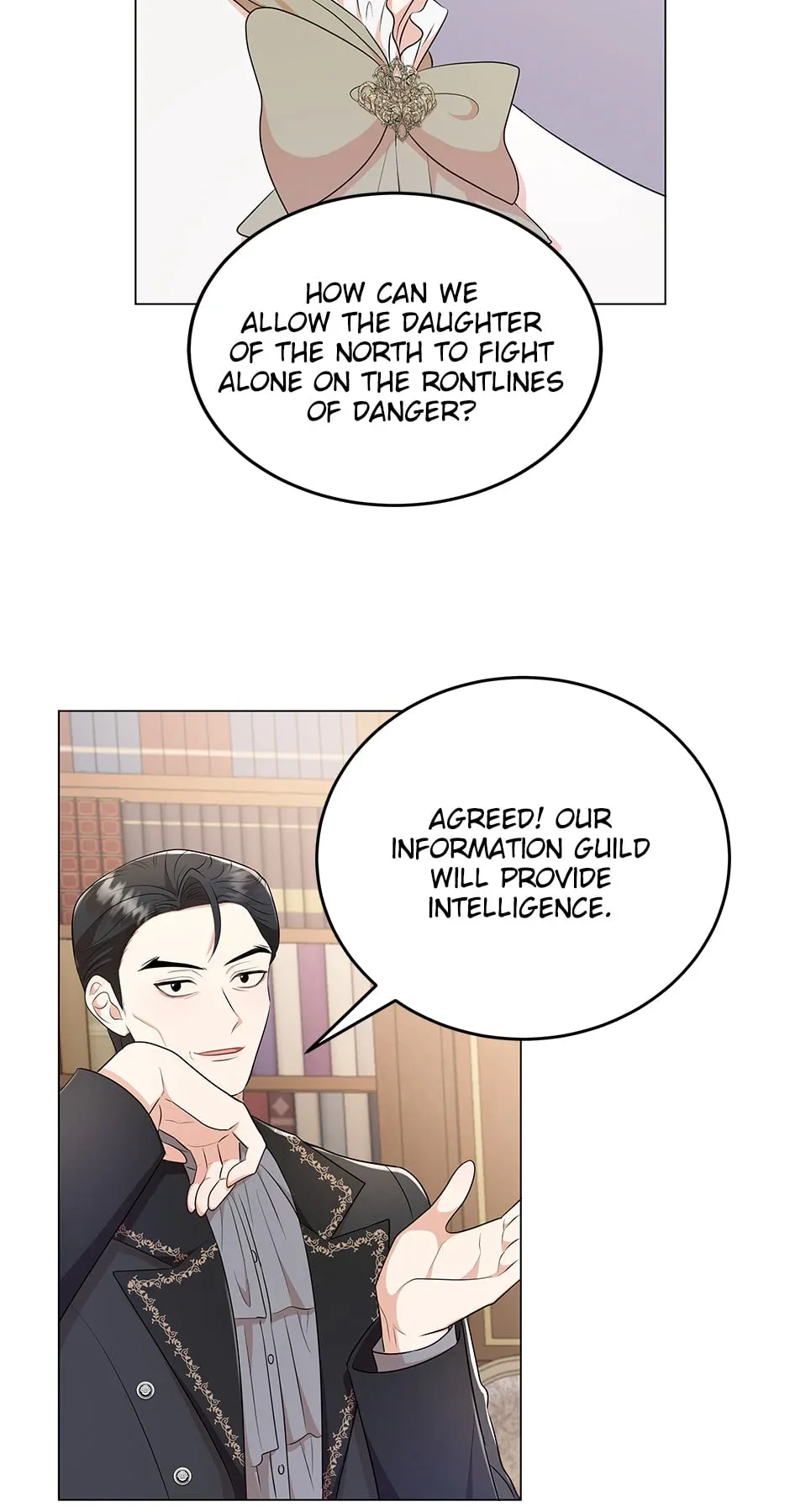 Resigning as the Villainess Chapter 49 - page 68