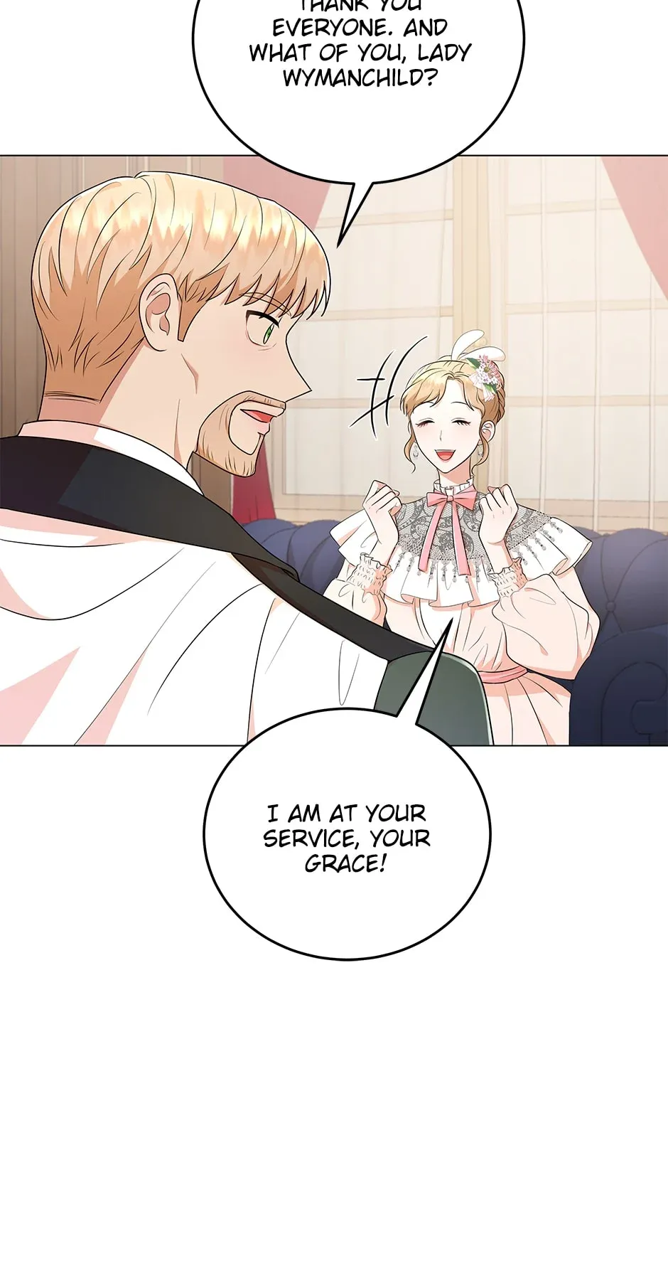 Resigning as the Villainess Chapter 49 - page 70